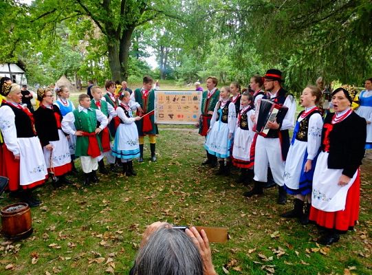 Poznaj jesień w swojskich Klukach! Zobacz zdjęcia!