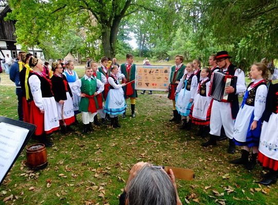 Poznaj jesień w swojskich Klukach! Zobacz zdjęcia!