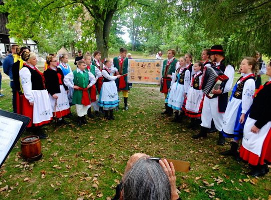 Poznaj jesień w swojskich Klukach! Zobacz zdjęcia!