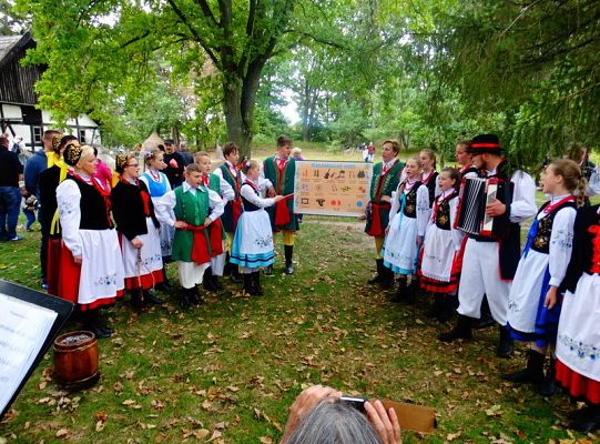 Poznaj jesień w swojskich Klukach! Zobacz zdjęcia!
