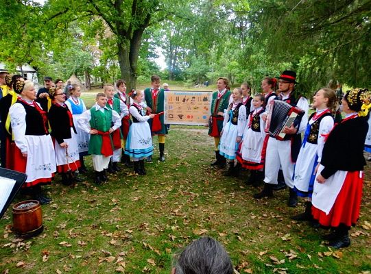Poznaj jesień w swojskich Klukach! Zobacz zdjęcia!