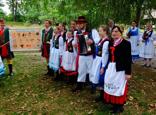 Poznaj jesień w swojskich Klukach! Zobacz zdjęcia!