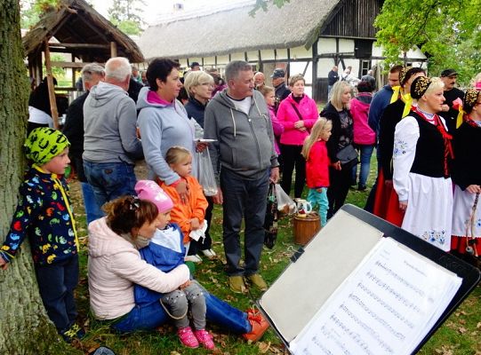 Poznaj jesień w swojskich Klukach! Zobacz zdjęcia!