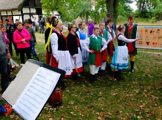 Poznaj jesień w swojskich Klukach! Zobacz zdjęcia!