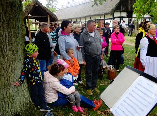 Poznaj jesień w swojskich Klukach! Zobacz zdjęcia!