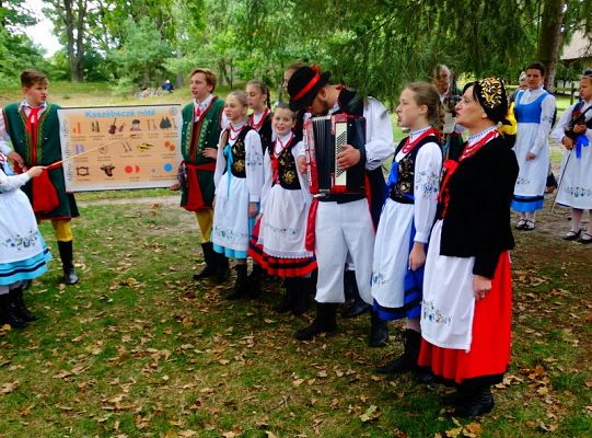 Poznaj jesień w swojskich Klukach! Zobacz zdjęcia!