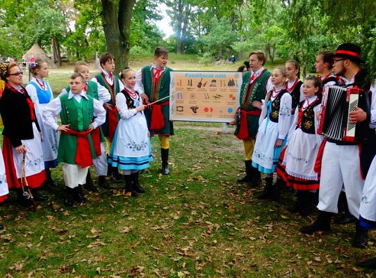 Poznaj jesień w swojskich Klukach! Zobacz zdjęcia!