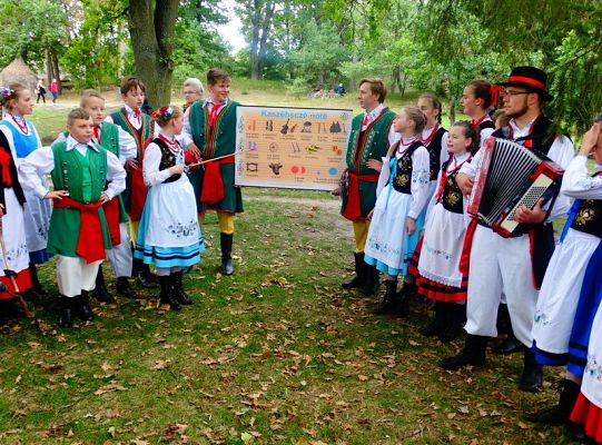Poznaj jesień w swojskich Klukach! Zobacz zdjęcia!