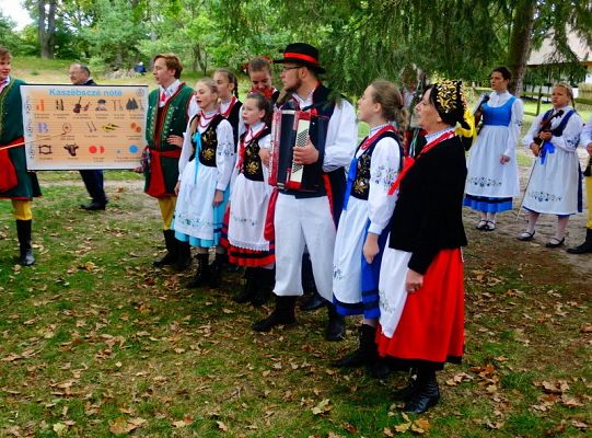 Poznaj jesień w swojskich Klukach! Zobacz zdjęcia!