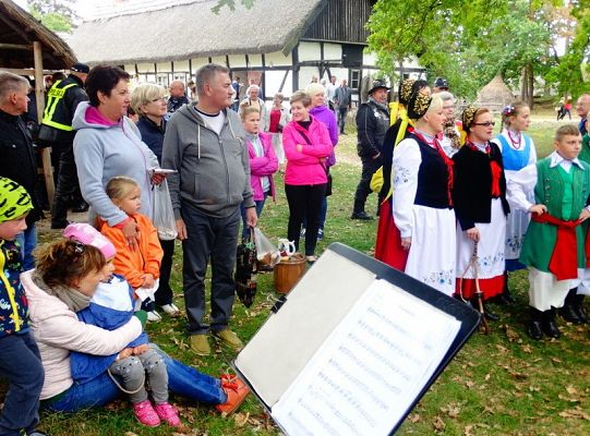 Poznaj jesień w swojskich Klukach! Zobacz zdjęcia!