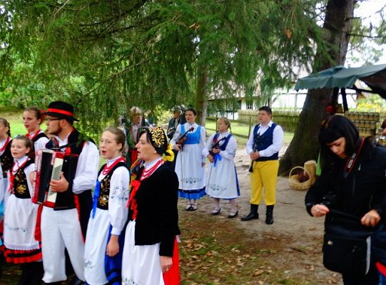 Poznaj jesień w swojskich Klukach! Zobacz zdjęcia!