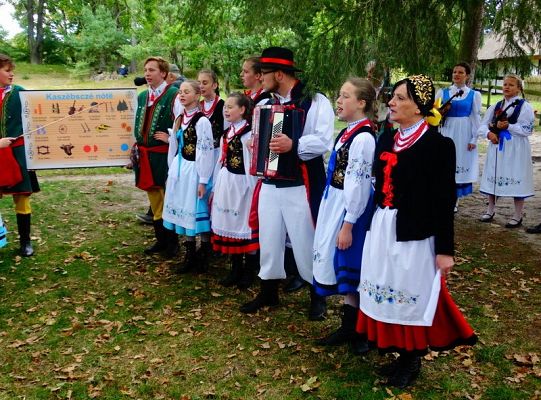 Poznaj jesień w swojskich Klukach! Zobacz zdjęcia!
