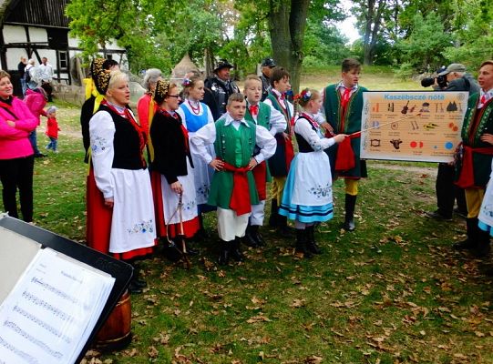 Poznaj jesień w swojskich Klukach! Zobacz zdjęcia!