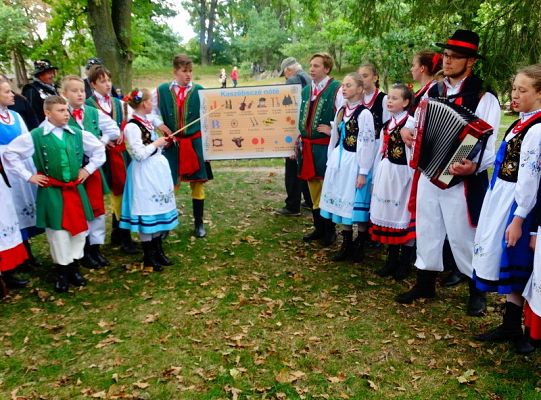 Poznaj jesień w swojskich Klukach! Zobacz zdjęcia!