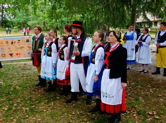 Poznaj jesień w swojskich Klukach! Zobacz zdjęcia!