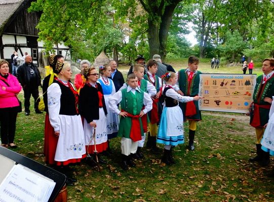 Poznaj jesień w swojskich Klukach! Zobacz zdjęcia!