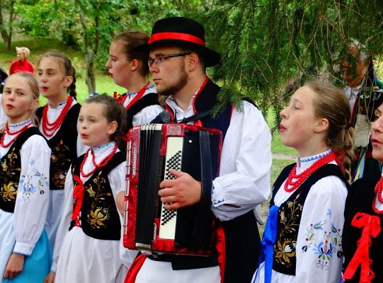 Poznaj jesień w swojskich Klukach! Zobacz zdjęcia!