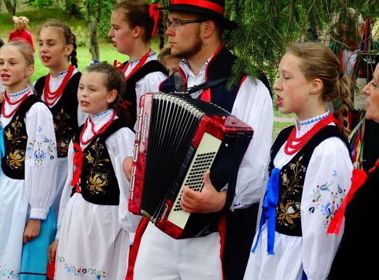Poznaj jesień w swojskich Klukach! Zobacz zdjęcia!