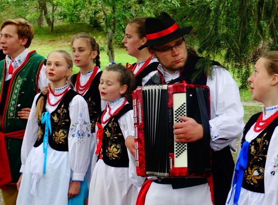 Poznaj jesień w swojskich Klukach! Zobacz zdjęcia!