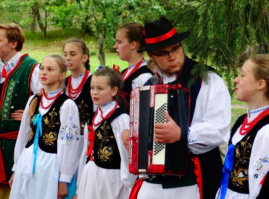 Poznaj jesień w swojskich Klukach! Zobacz zdjęcia!