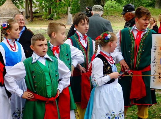 Poznaj jesień w swojskich Klukach! Zobacz zdjęcia!