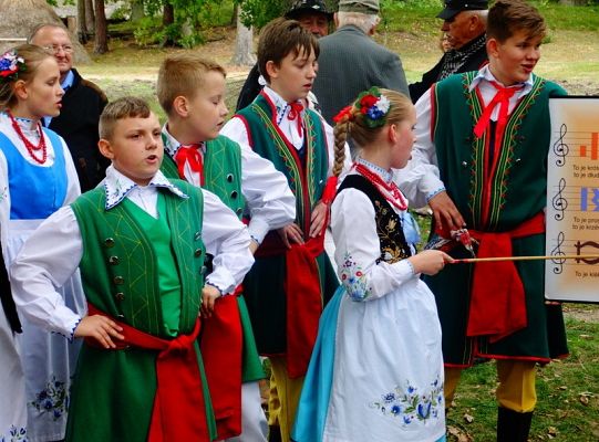 Poznaj jesień w swojskich Klukach! Zobacz zdjęcia!