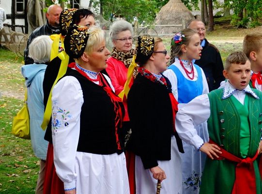 Poznaj jesień w swojskich Klukach! Zobacz zdjęcia!