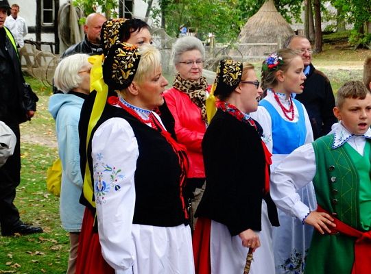 Poznaj jesień w swojskich Klukach! Zobacz zdjęcia!