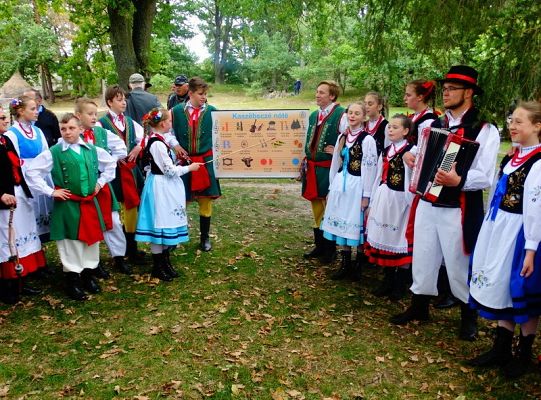 Poznaj jesień w swojskich Klukach! Zobacz zdjęcia!
