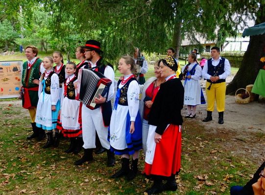 Poznaj jesień w swojskich Klukach! Zobacz zdjęcia!