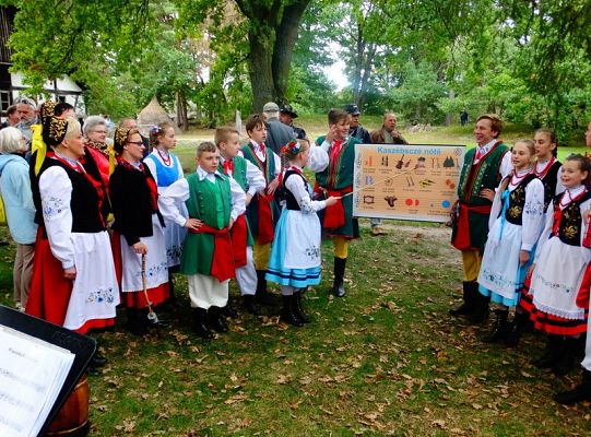 Poznaj jesień w swojskich Klukach! Zobacz zdjęcia!