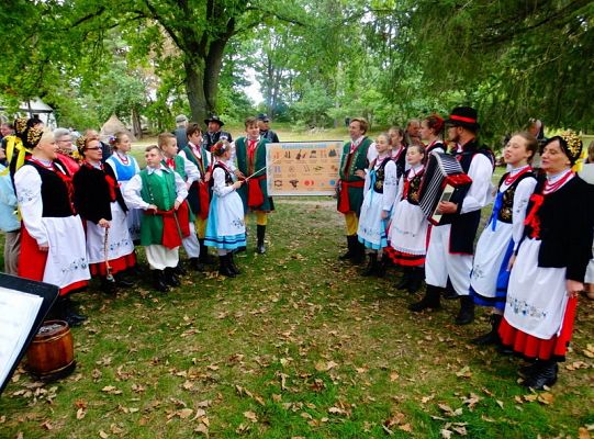 Poznaj jesień w swojskich Klukach! Zobacz zdjęcia!