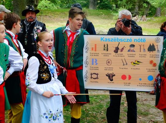 Poznaj jesień w swojskich Klukach! Zobacz zdjęcia!