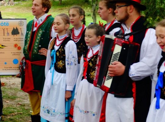 Poznaj jesień w swojskich Klukach! Zobacz zdjęcia!