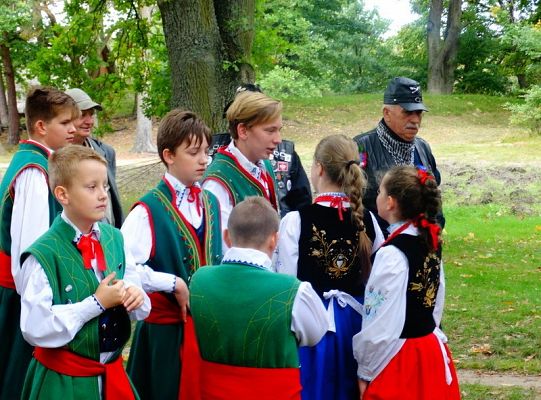 Poznaj jesień w swojskich Klukach! Zobacz zdjęcia!