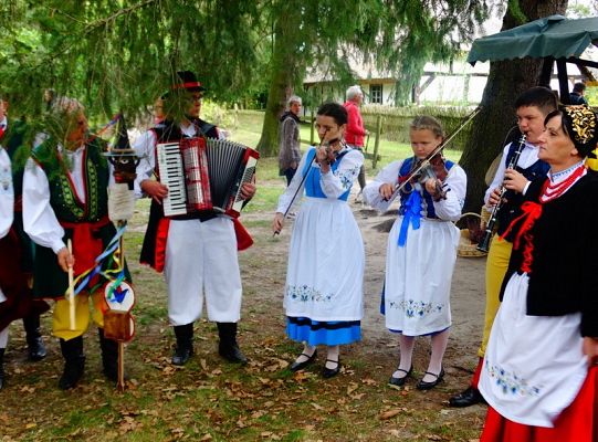Poznaj jesień w swojskich Klukach! Zobacz zdjęcia!