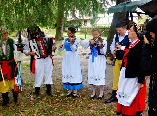 Poznaj jesień w swojskich Klukach! Zobacz zdjęcia!