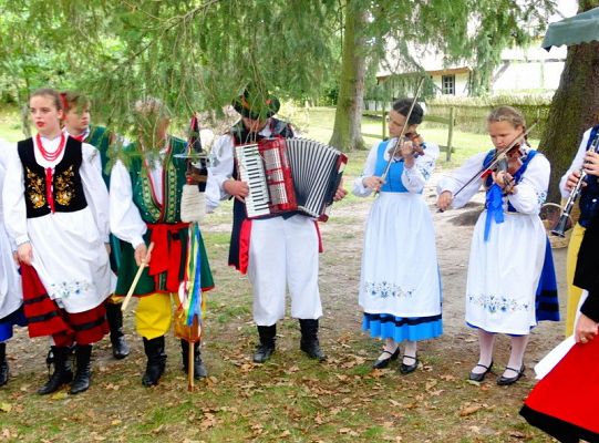 Poznaj jesień w swojskich Klukach! Zobacz zdjęcia!