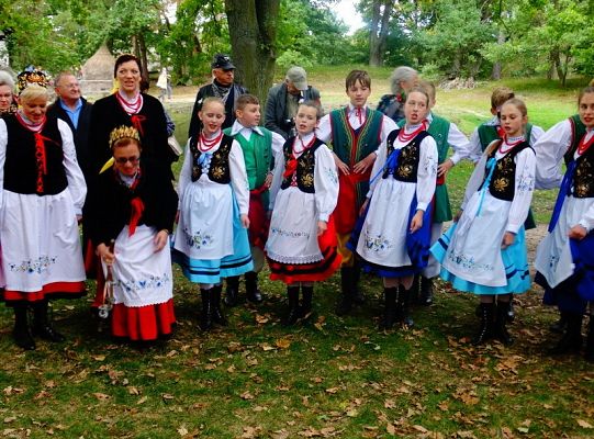 Poznaj jesień w swojskich Klukach! Zobacz zdjęcia!