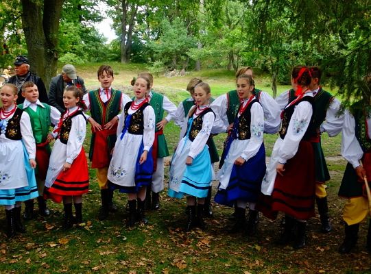 Poznaj jesień w swojskich Klukach! Zobacz zdjęcia!