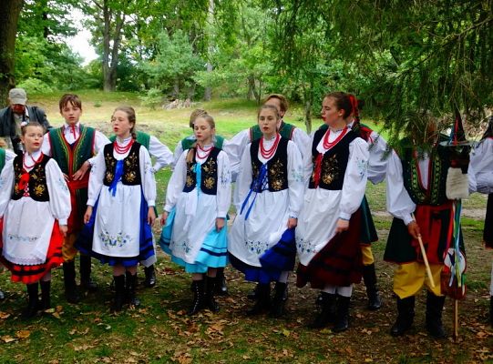 Poznaj jesień w swojskich Klukach! Zobacz zdjęcia!