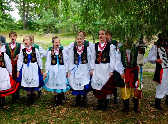 Poznaj jesień w swojskich Klukach! Zobacz zdjęcia!