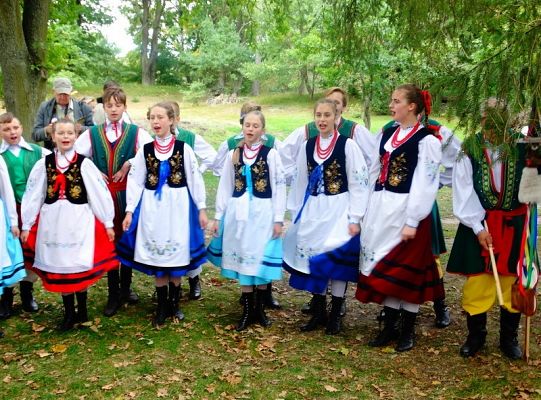 Poznaj jesień w swojskich Klukach! Zobacz zdjęcia!