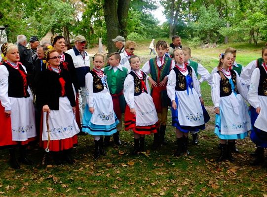 Poznaj jesień w swojskich Klukach! Zobacz zdjęcia!