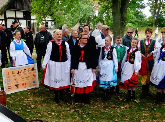 Poznaj jesień w swojskich Klukach! Zobacz zdjęcia!