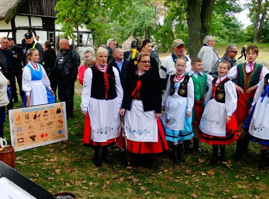 Poznaj jesień w swojskich Klukach! Zobacz zdjęcia!