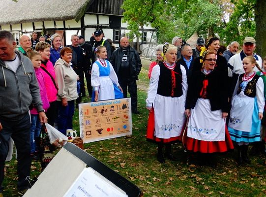 Poznaj jesień w swojskich Klukach! Zobacz zdjęcia!