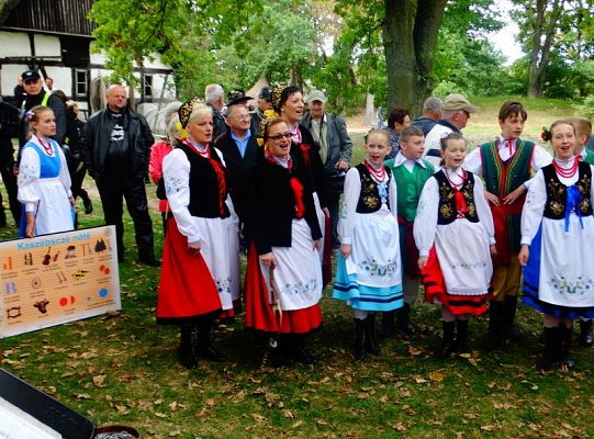 Poznaj jesień w swojskich Klukach! Zobacz zdjęcia!