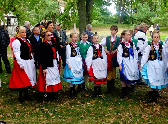 Poznaj jesień w swojskich Klukach! Zobacz zdjęcia!