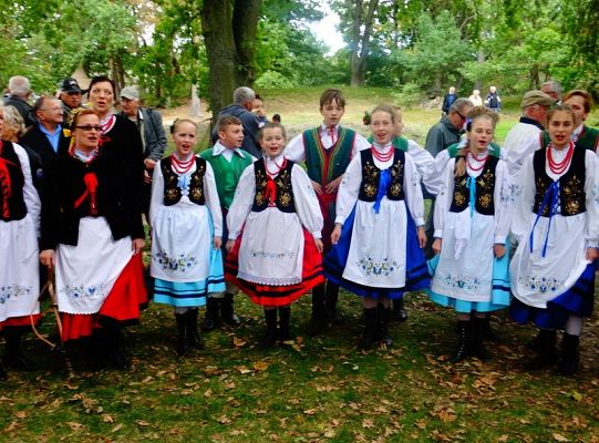 Poznaj jesień w swojskich Klukach! Zobacz zdjęcia!